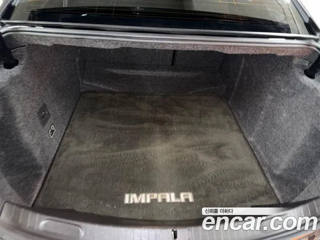 Chevrolet Impala 2015 thumb 3