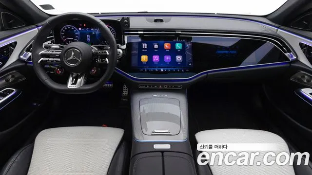 Mercedes-Benz E-Class 2025 thumb 5