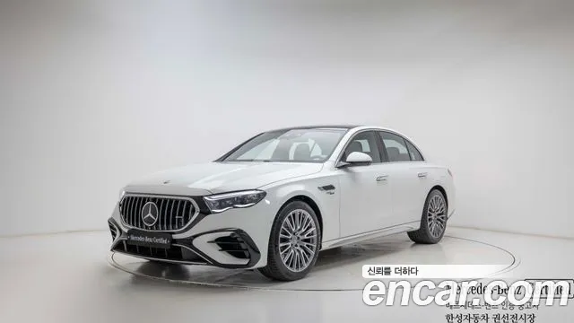 Mercedes-Benz E-Class 2025 thumb 3