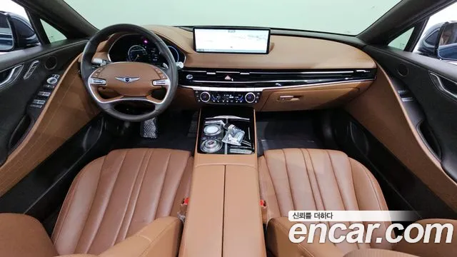 Genesis G80 2021 thumb 9