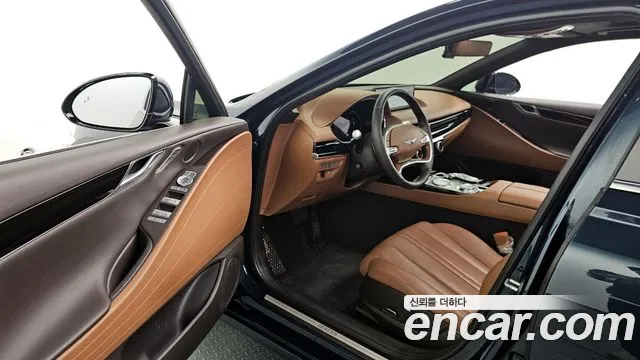 Genesis G80 2021 thumb 11