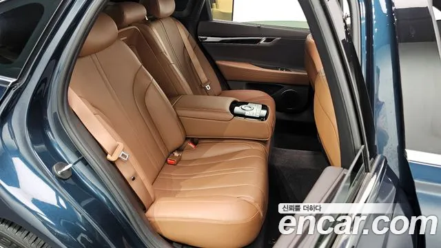 Genesis G80 2021 thumb 6