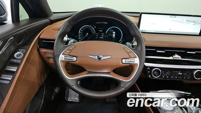Genesis G80 2021 thumb 3