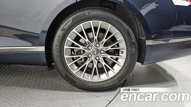 Genesis G80 2021 thumb 10