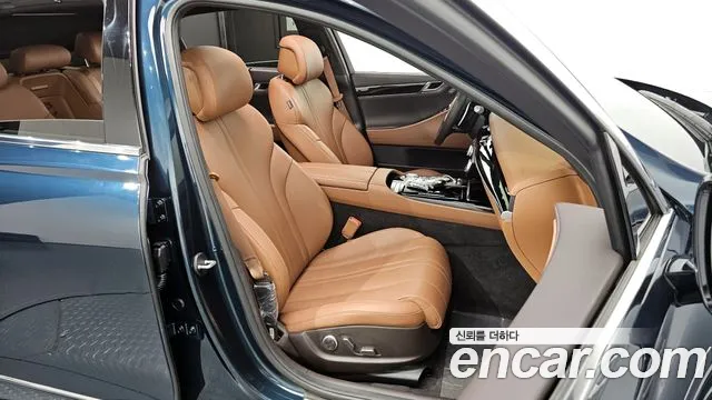Genesis G80 2021 thumb 2