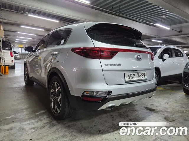 Kia Sportage 2019 thumb 2