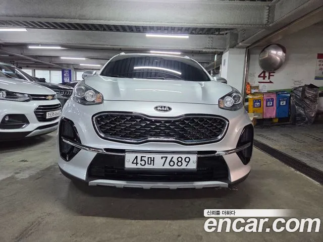 Kia Sportage 2019 thumb 3