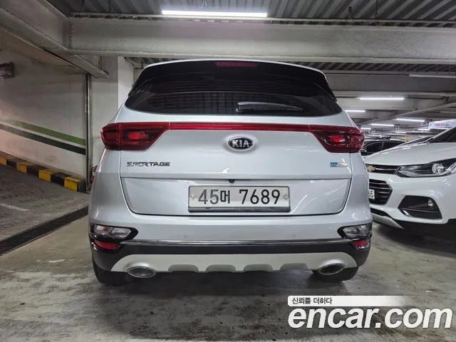 Kia Sportage 2019 thumb 4