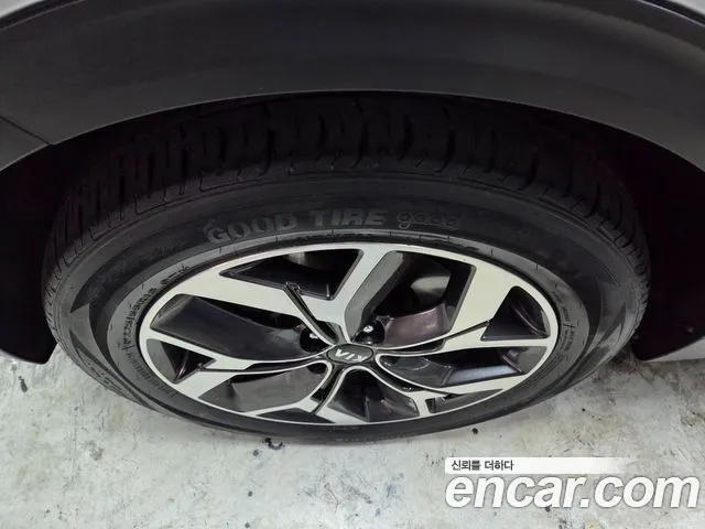 Kia Sportage 2019 thumb 5