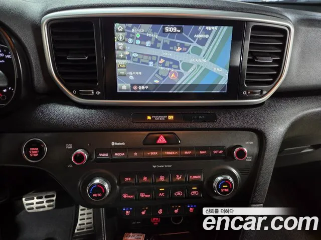 Kia Sportage 2019 thumb 7