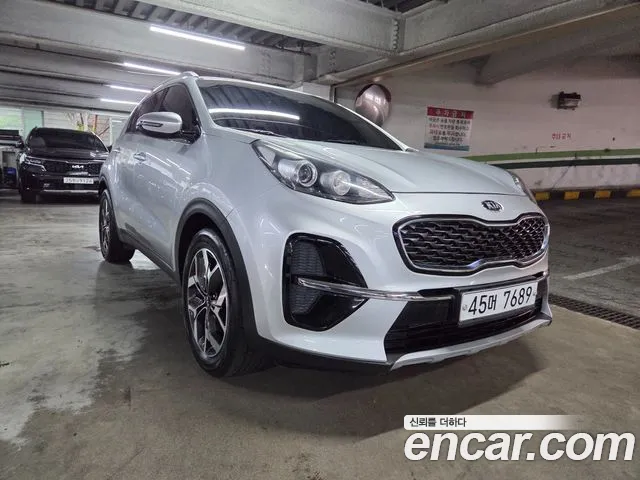 Kia Sportage 2019 thumb 11