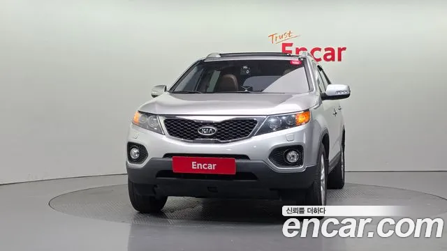 Kia Sorento 2009 thumb 2