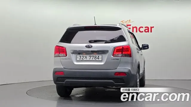 Kia Sorento 2009 thumb 3