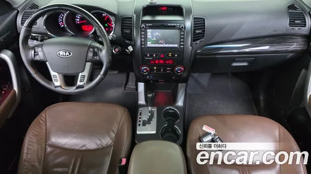 Kia Sorento 2009 thumb 7