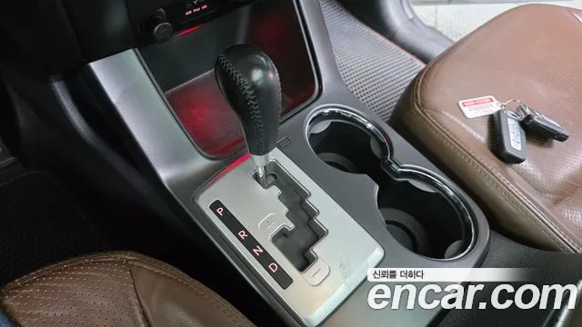 Kia Sorento 2009 thumb 9