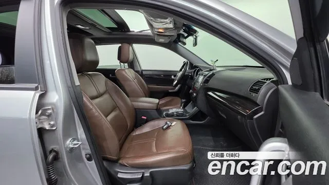 Kia Sorento 2009 thumb 11