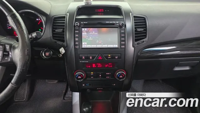 Kia Sorento 2009 thumb 8