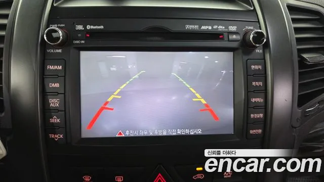 Kia Sorento 2009 thumb 4