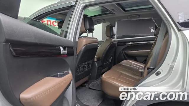 Kia Sorento 2009 thumb 10