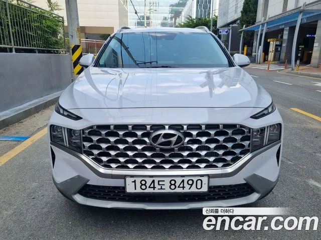 Hyundai Santa Fe 2022 thumb 3