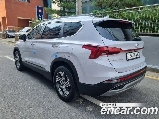 Hyundai Santa Fe 2022 thumb 11