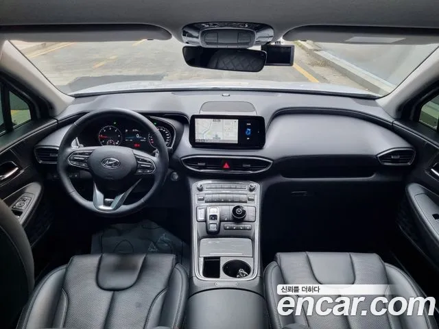 Hyundai Santa Fe 2022 thumb 10