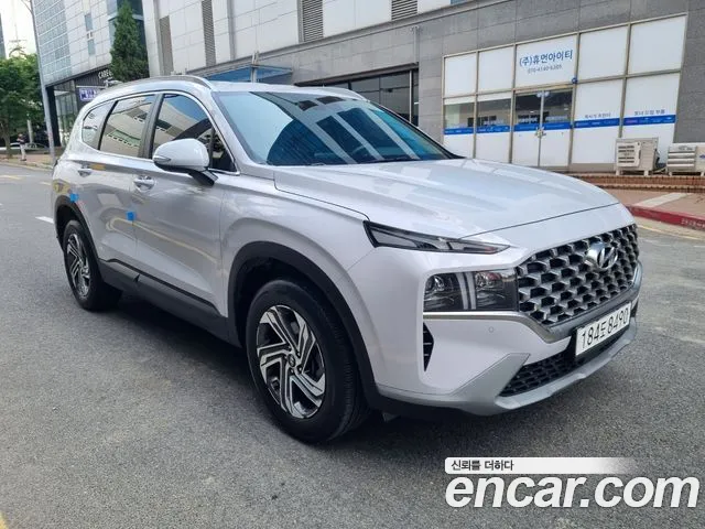 Hyundai Santa Fe 2022 thumb 4