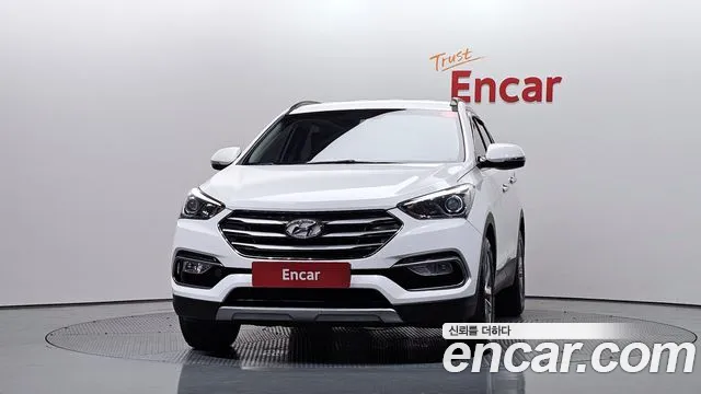 Hyundai Santafe 2016 thumb 6