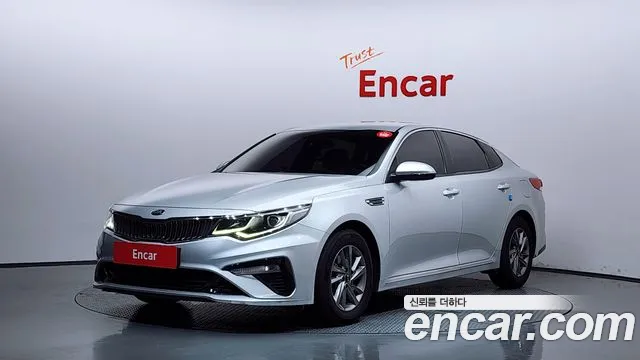 Kia K5 2019 thumb 4