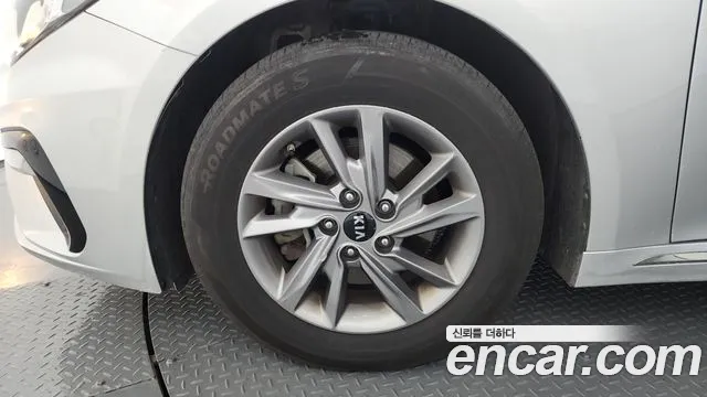 Kia K5 2019 thumb 3
