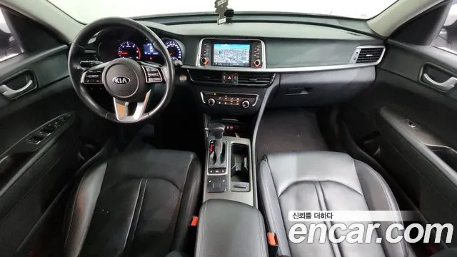 Kia K5 2019 thumb 8