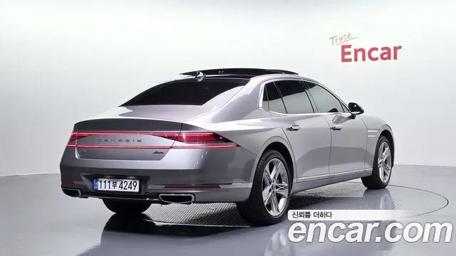 Genesis G90 2022 thumb 4