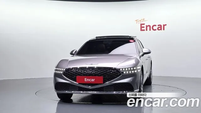 Genesis G90 2022 thumb 5