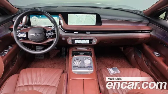 Genesis G90 2022 thumb 6