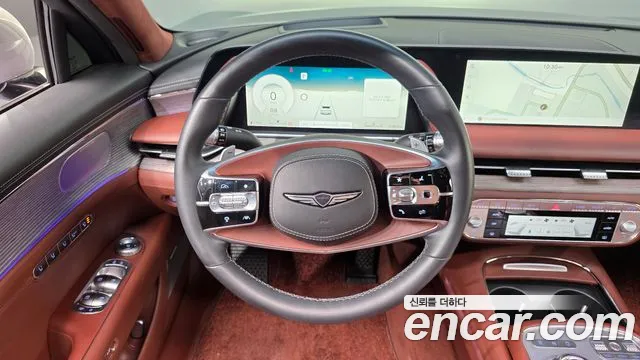 Genesis G90 2022 thumb 11