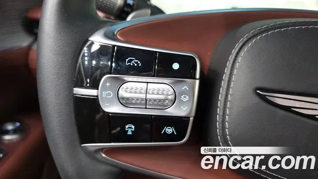 Genesis G90 2022 thumb 7