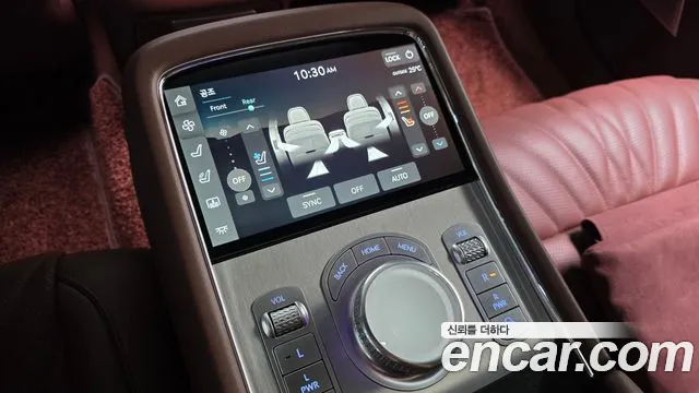 Genesis G90 2022 thumb 2