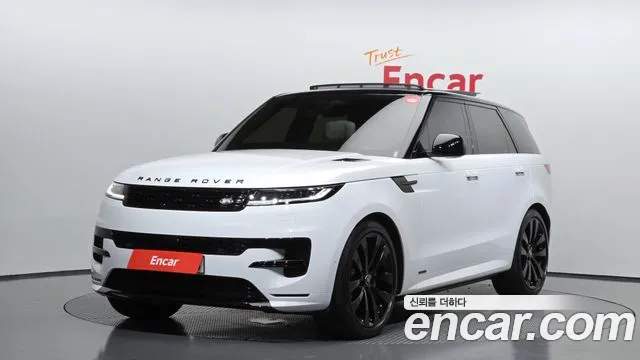 Land Rover Range Rover Sport 2025 thumb 12