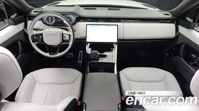 Land Rover Range Rover Sport 2025 thumb 9