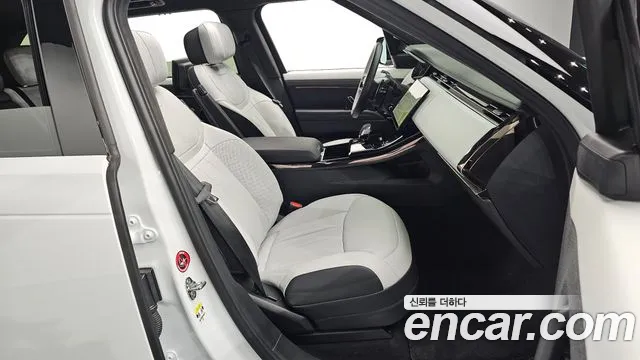 Land Rover Range Rover Sport 2025 thumb 10