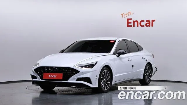 Hyundai Sonata 2022 thumb 8