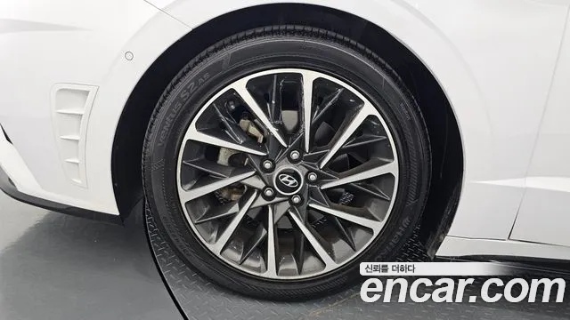 Hyundai Sonata 2022 thumb 5