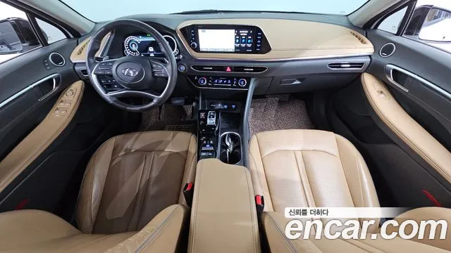Hyundai Sonata 2022 thumb 10