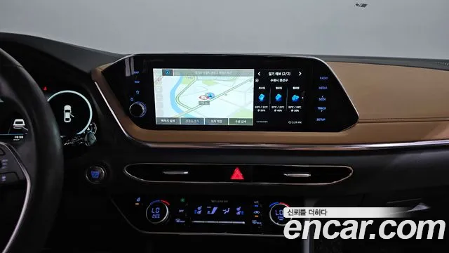 Hyundai Sonata 2022 thumb 3