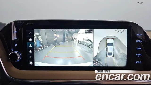 Hyundai Sonata 2022 thumb 11