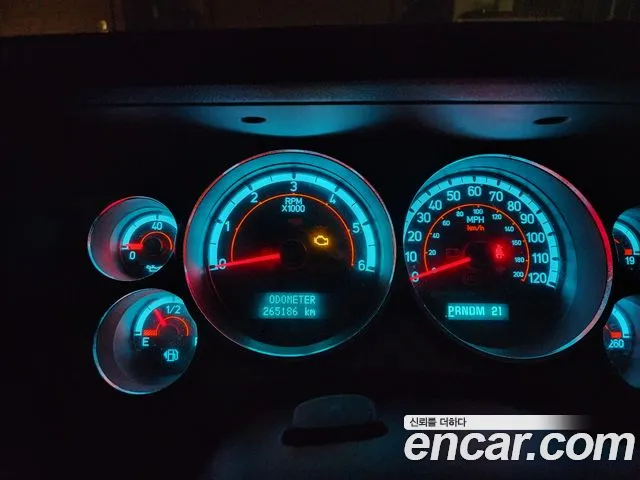 Hummer H2 2008 thumb 9