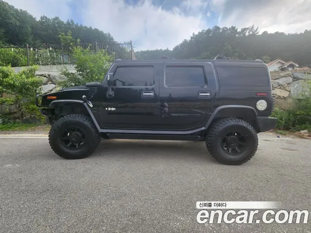 Hummer H2 2008 thumb 6