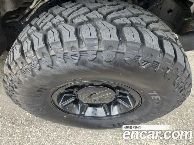 Hummer H2 2008 thumb 3