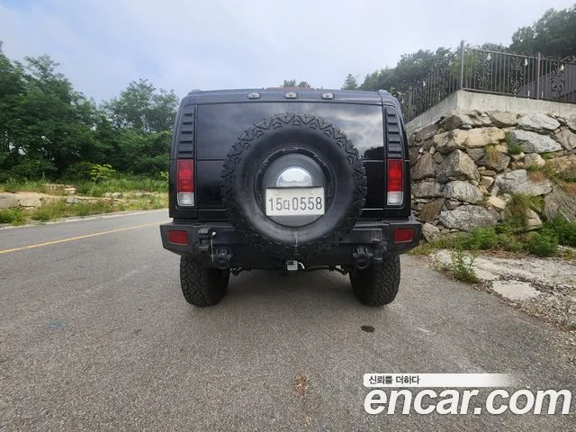 Hummer H2 2008 thumb 5