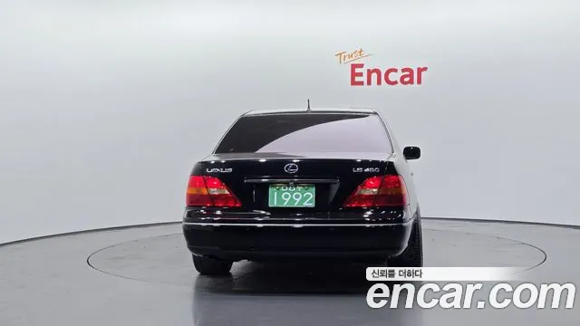 Lexus LS 2003 thumb 3